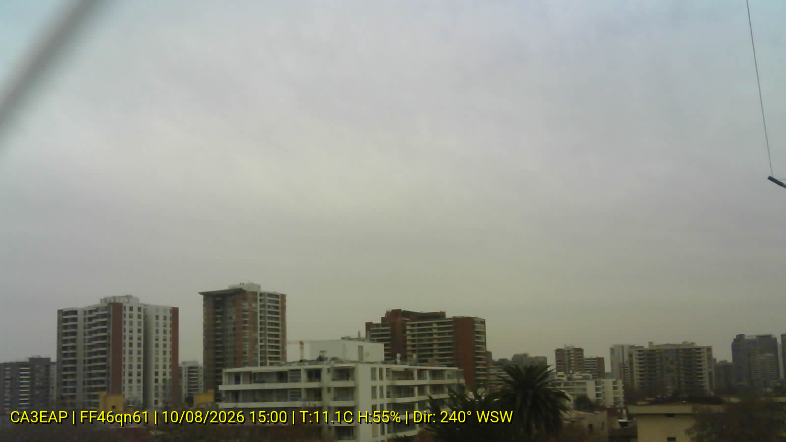 Webcam WX