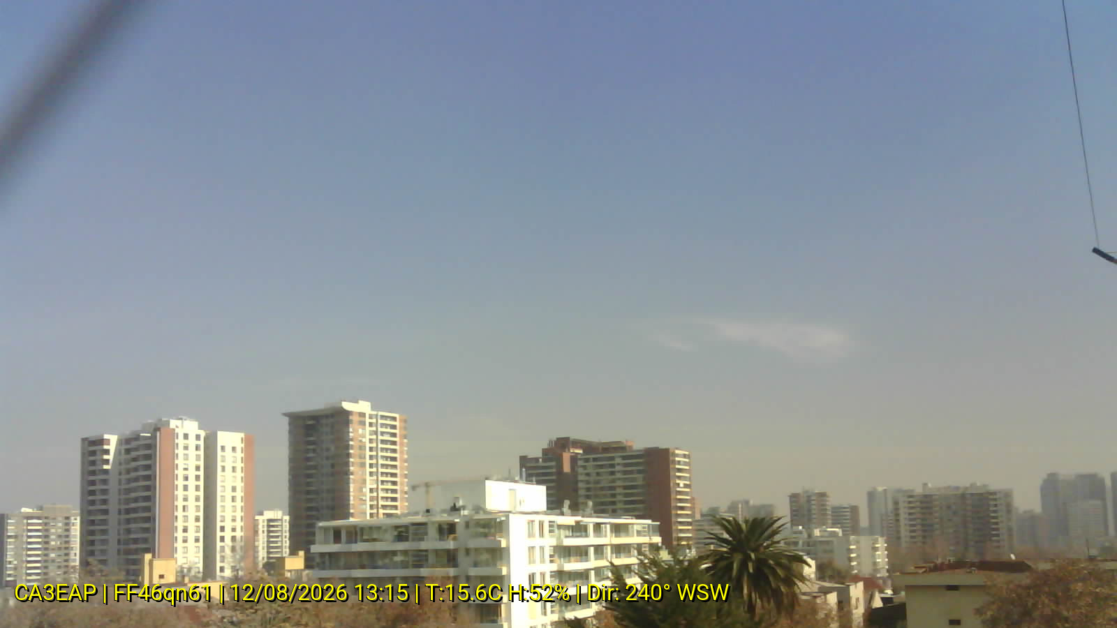 Webcam WX