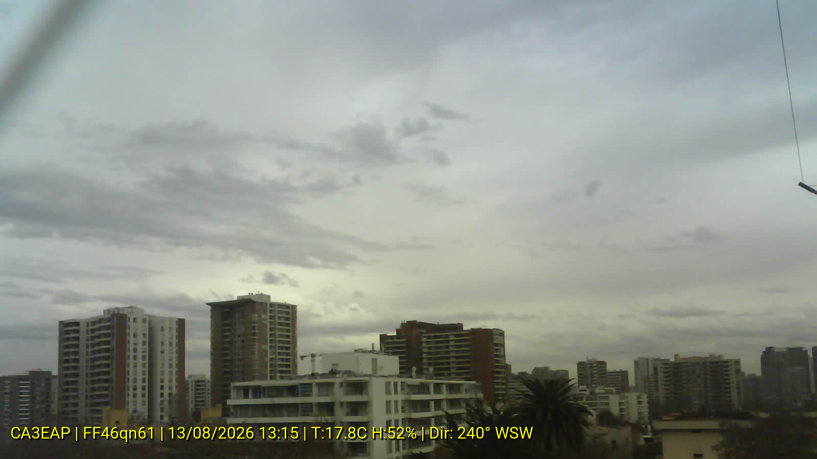 Webcam WX
