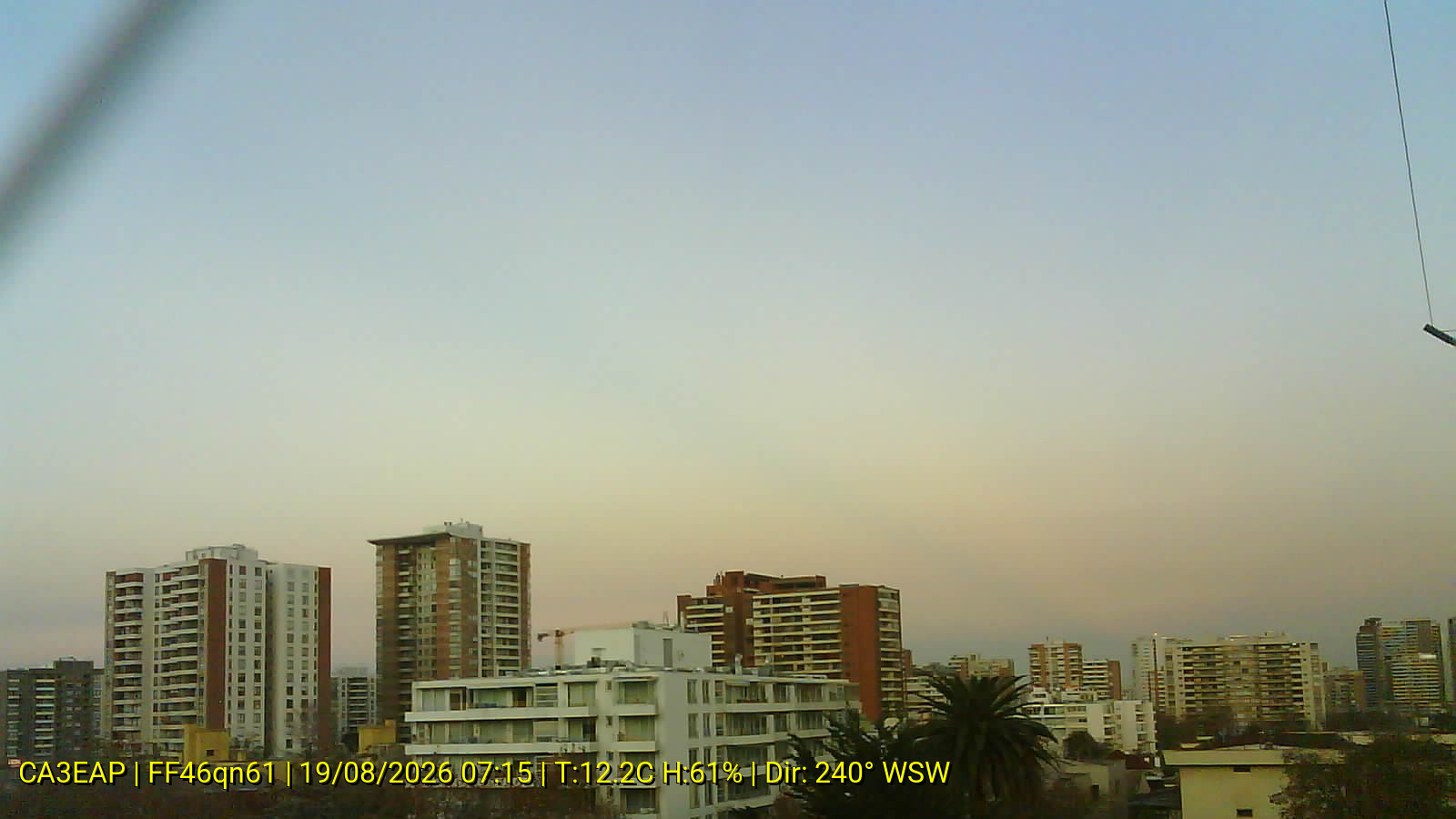 Webcam WX
