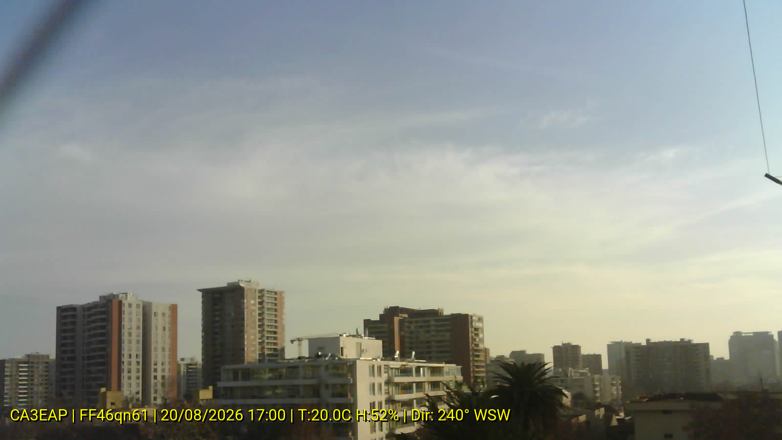 Webcam WX