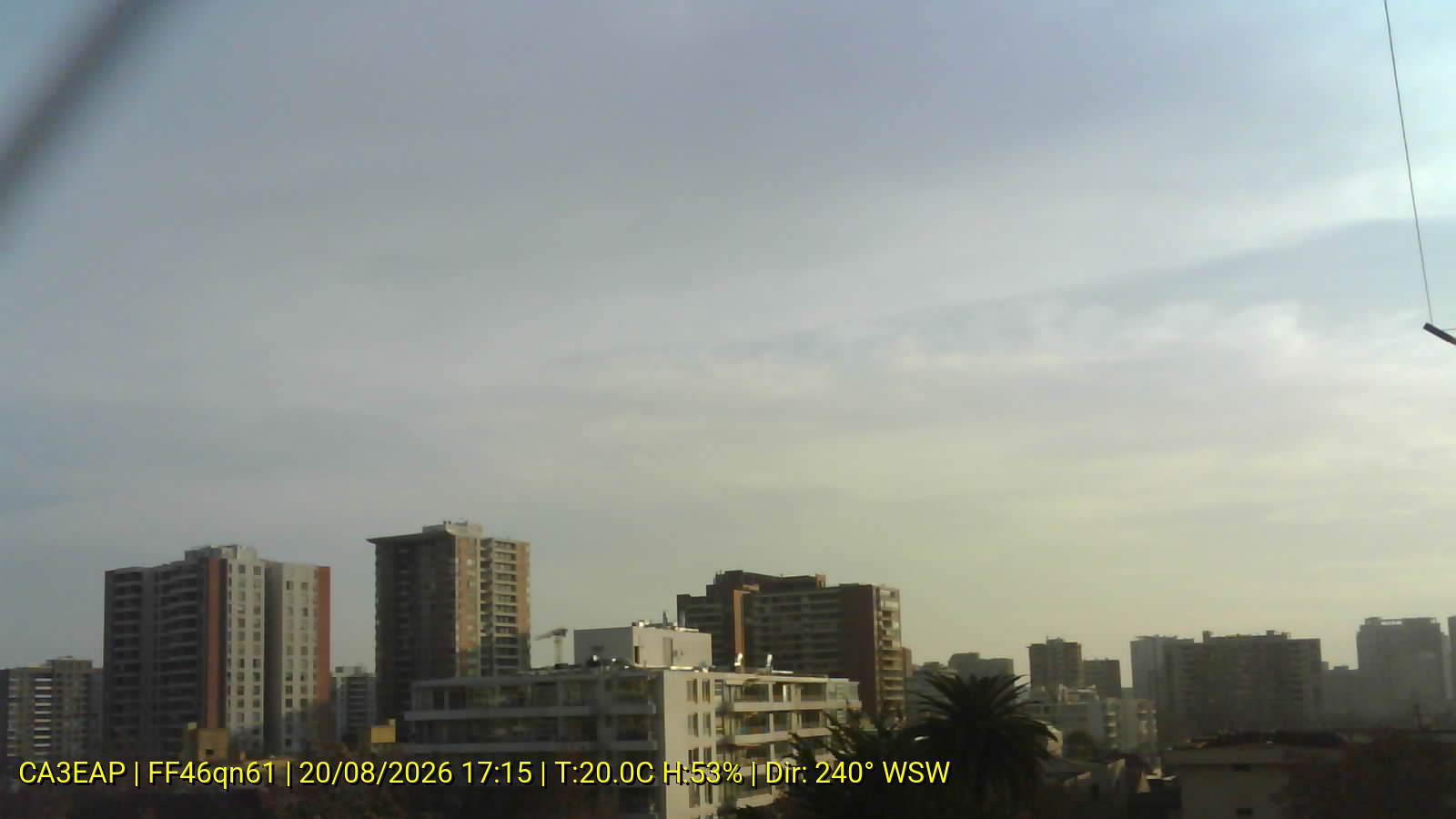 Webcam WX