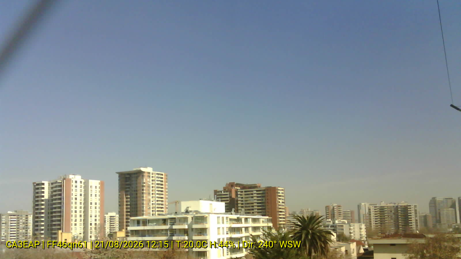 Webcam WX