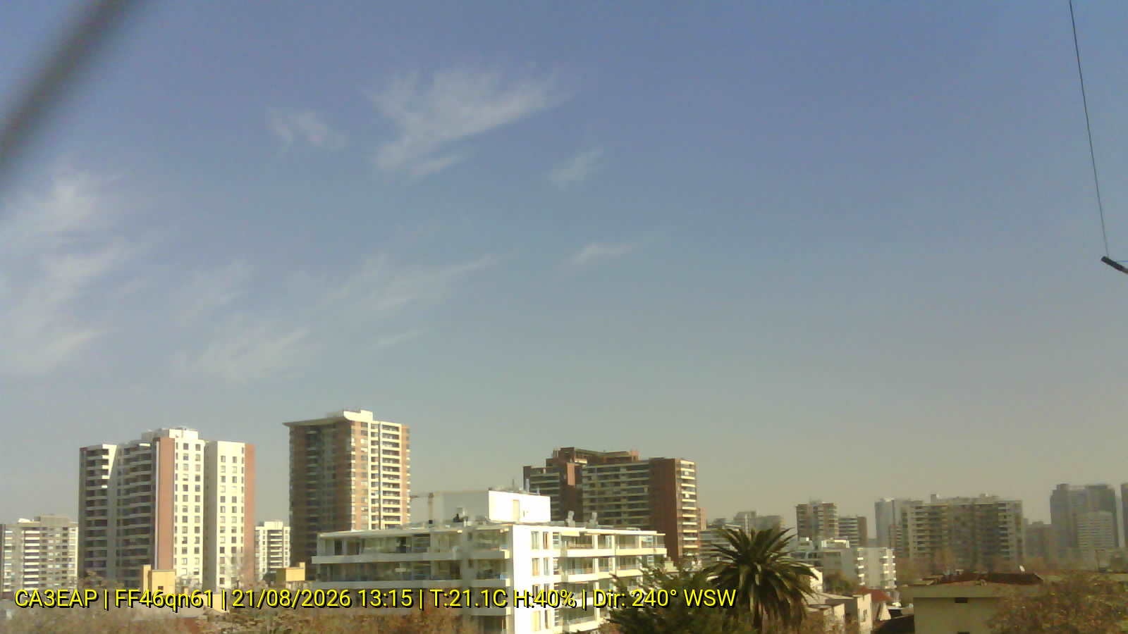 Webcam WX