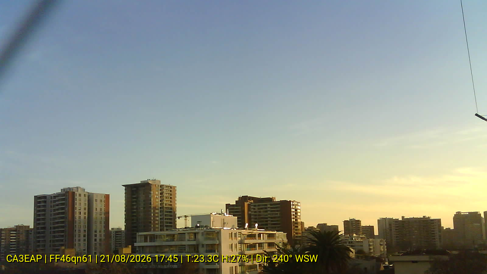 Webcam WX