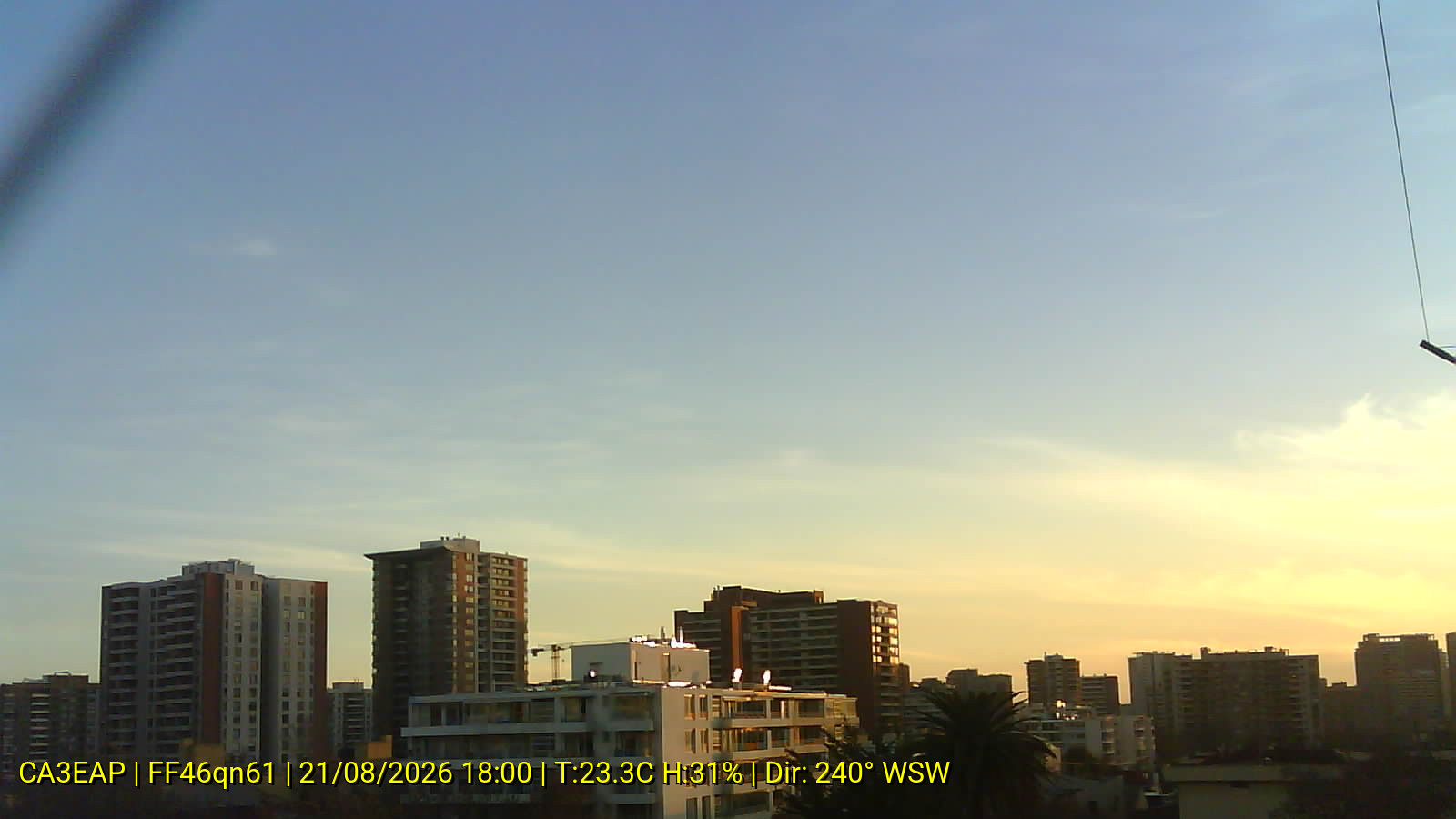 Webcam WX