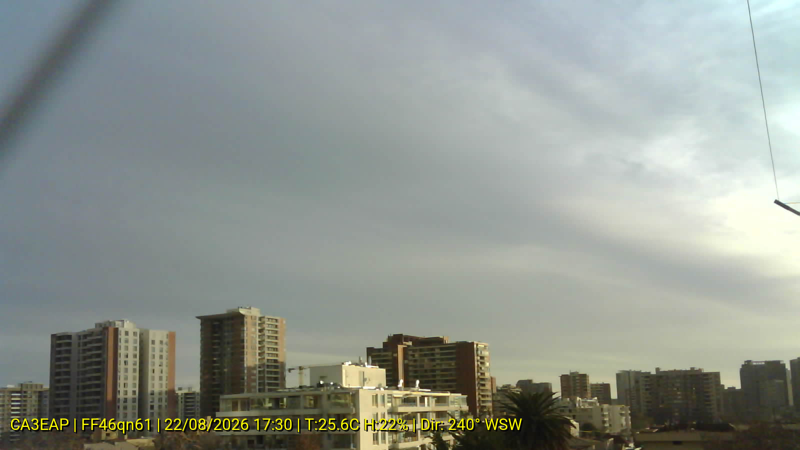Webcam WX