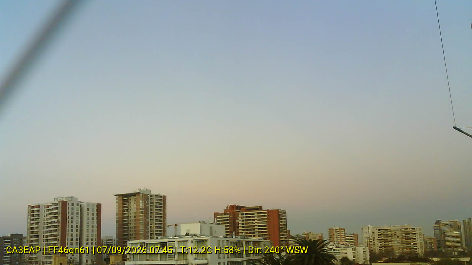 Webcam WX