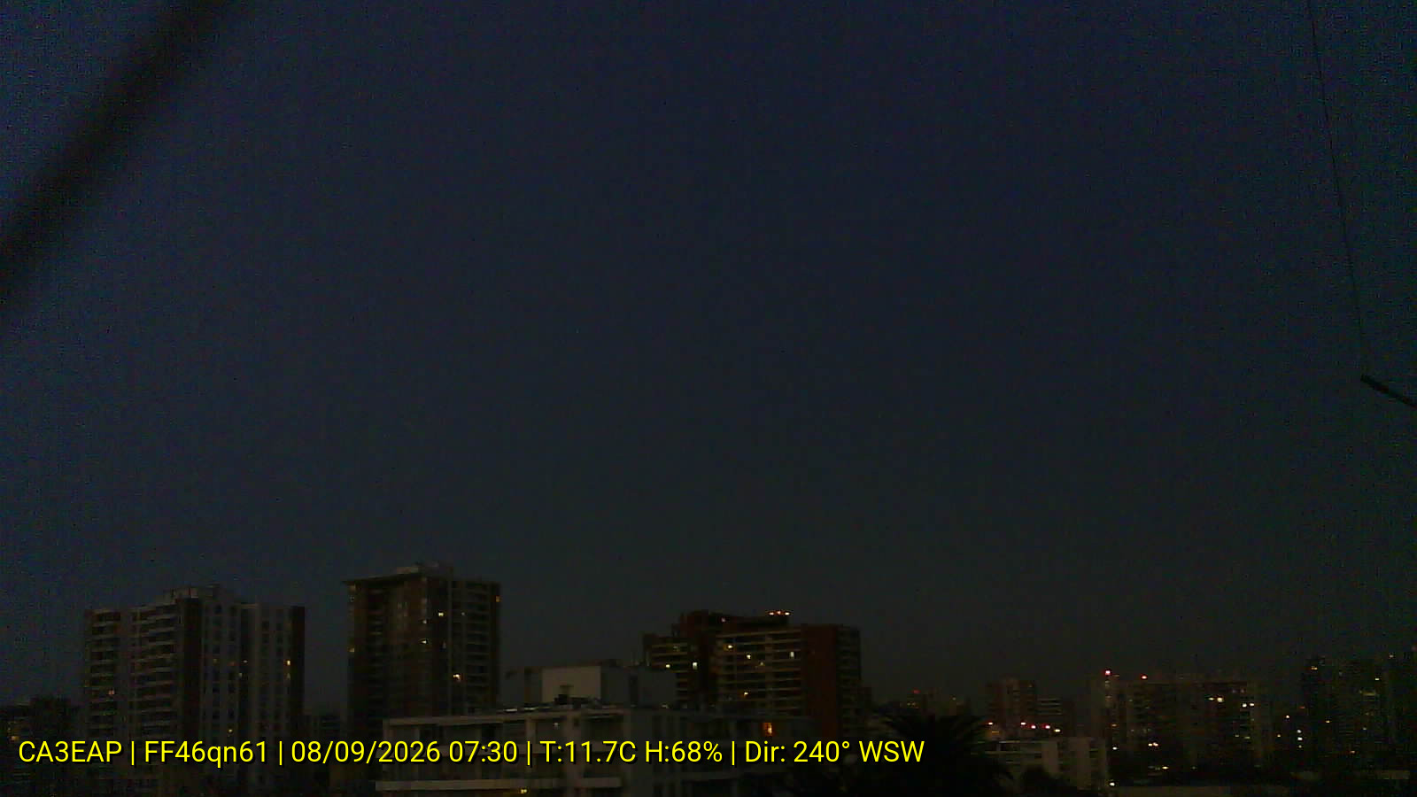 Webcam WX