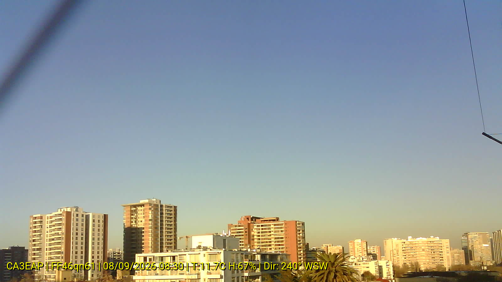 Webcam WX