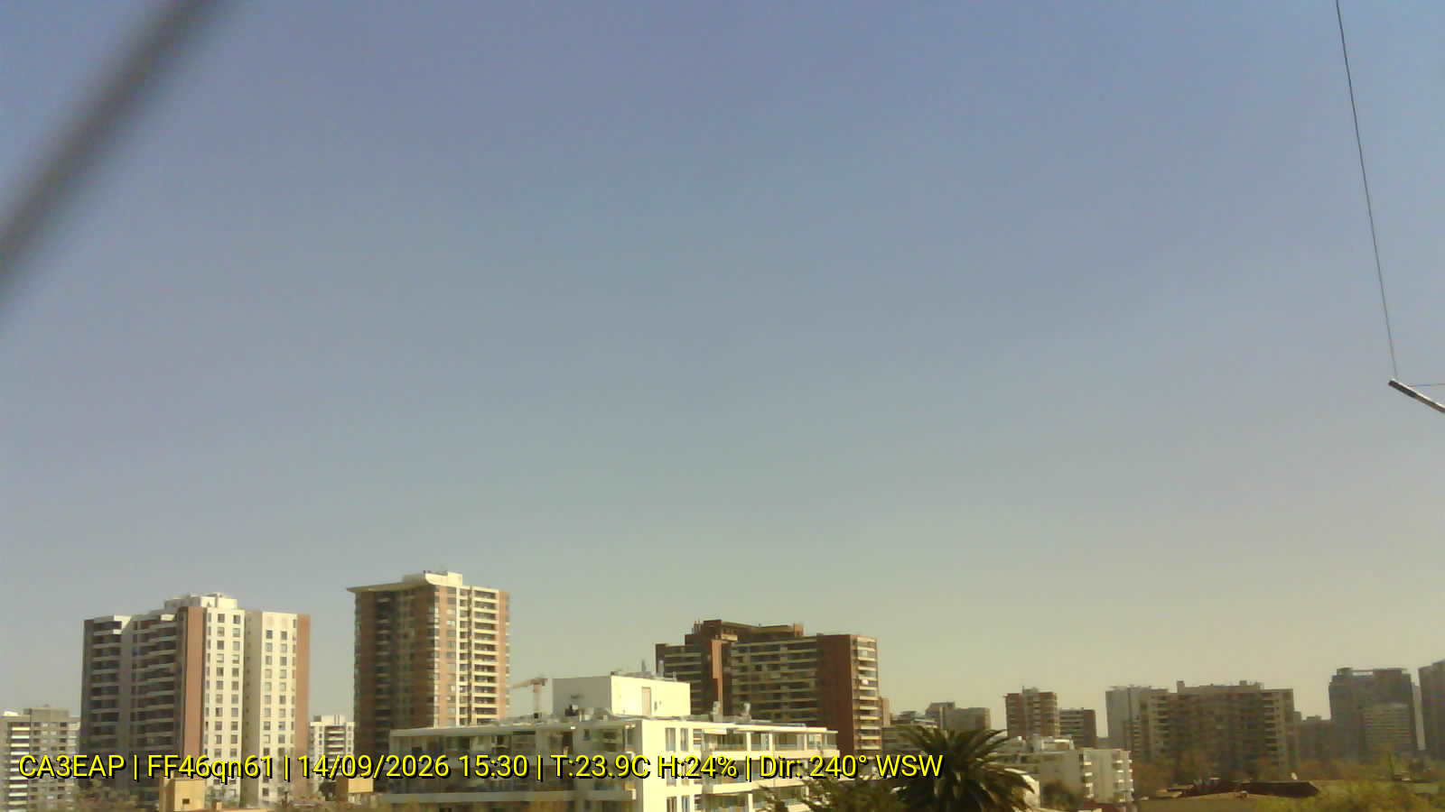Webcam WX