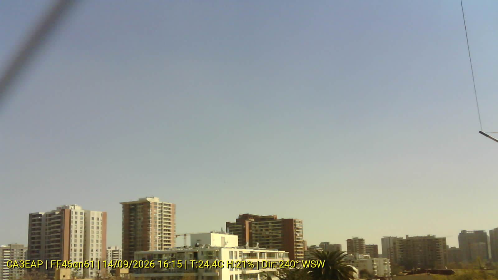 Webcam WX