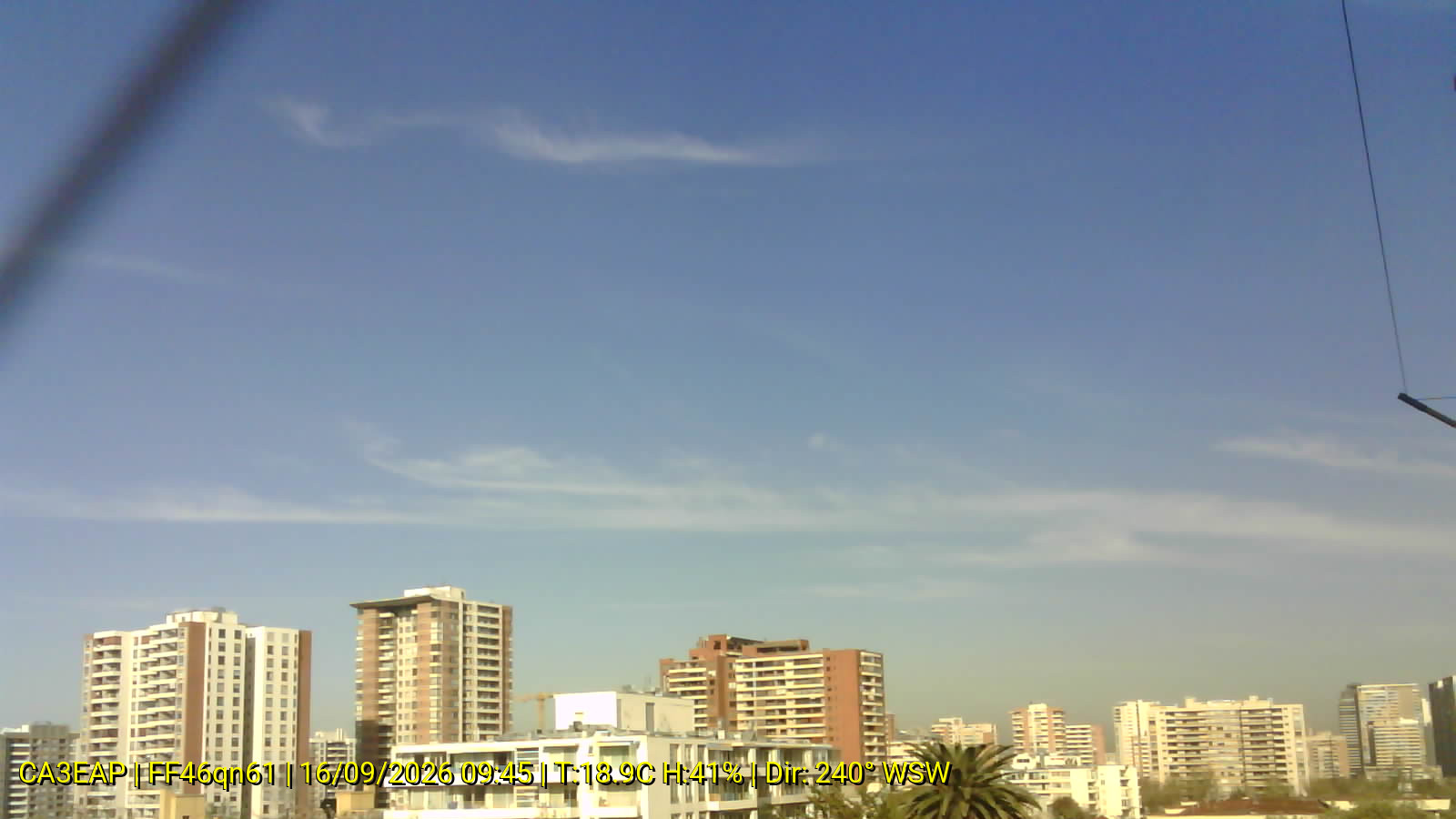 Webcam WX