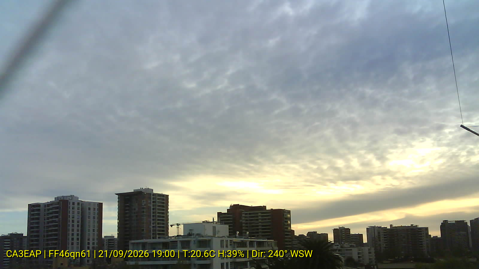 Webcam WX