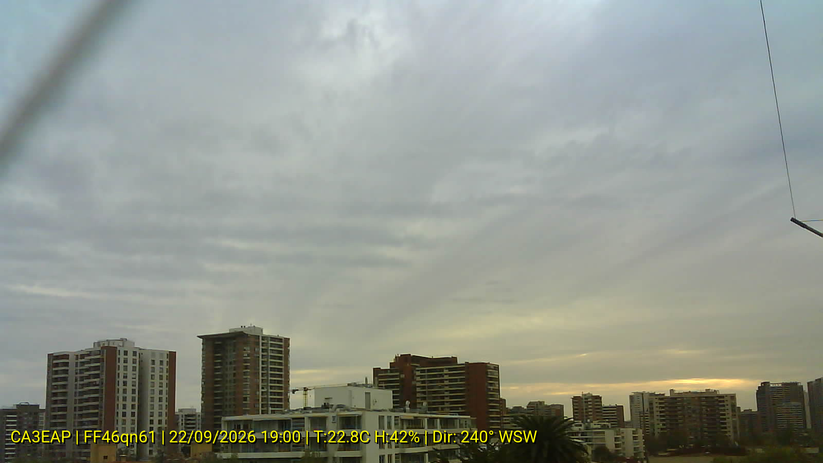 Webcam WX