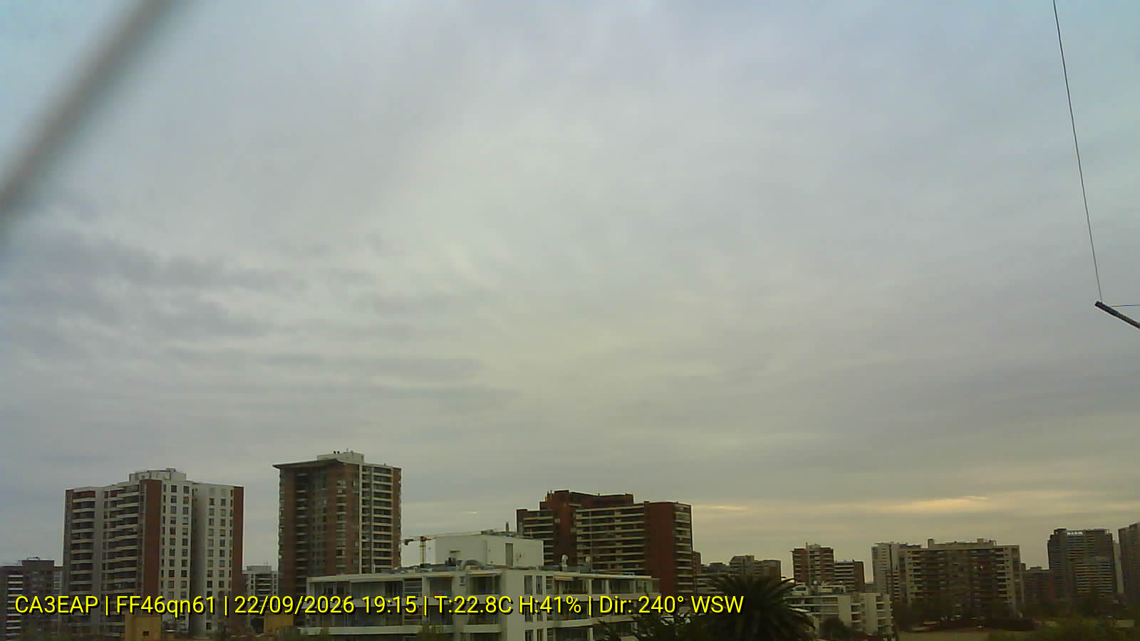 Webcam WX