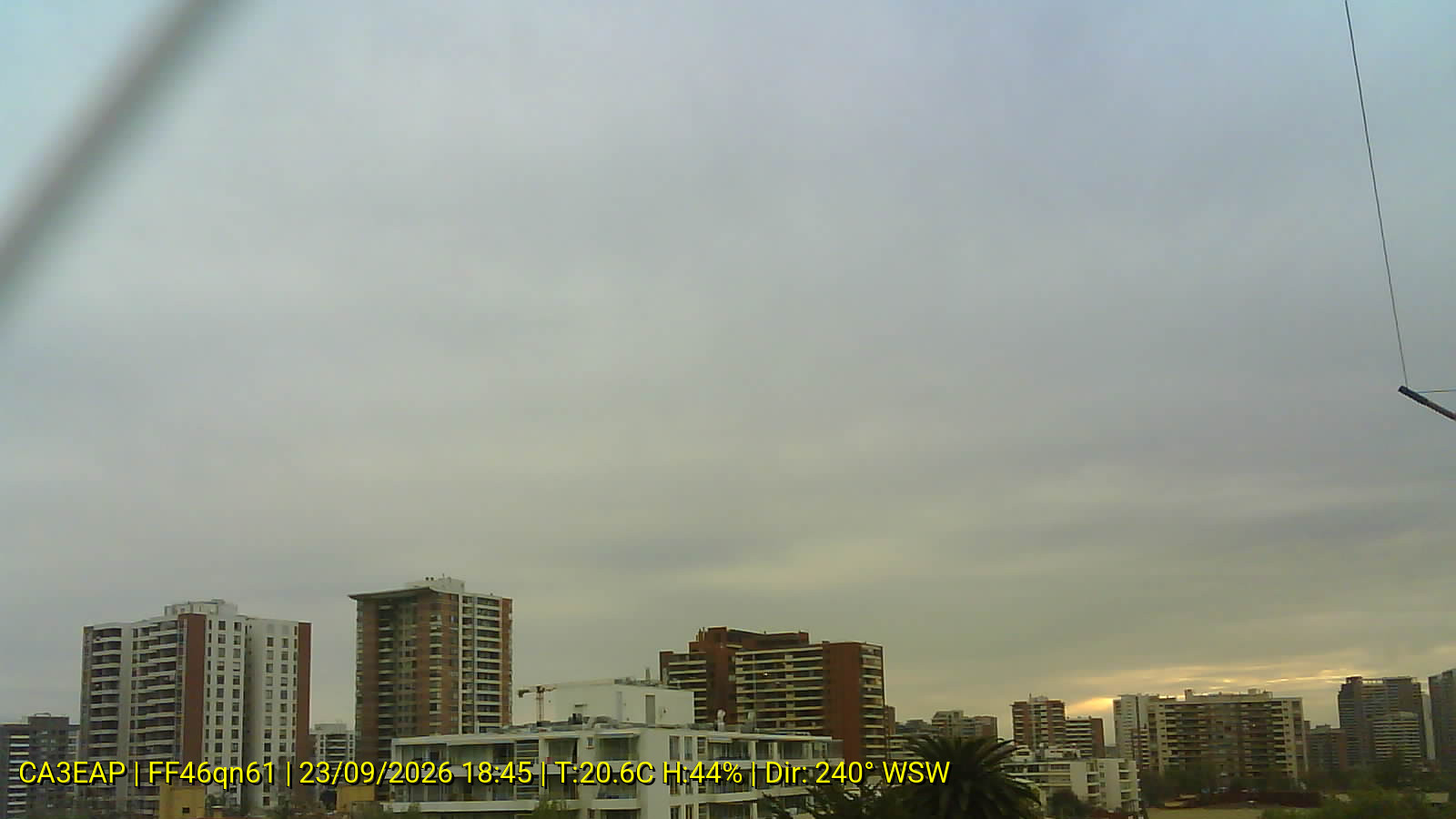 Webcam WX
