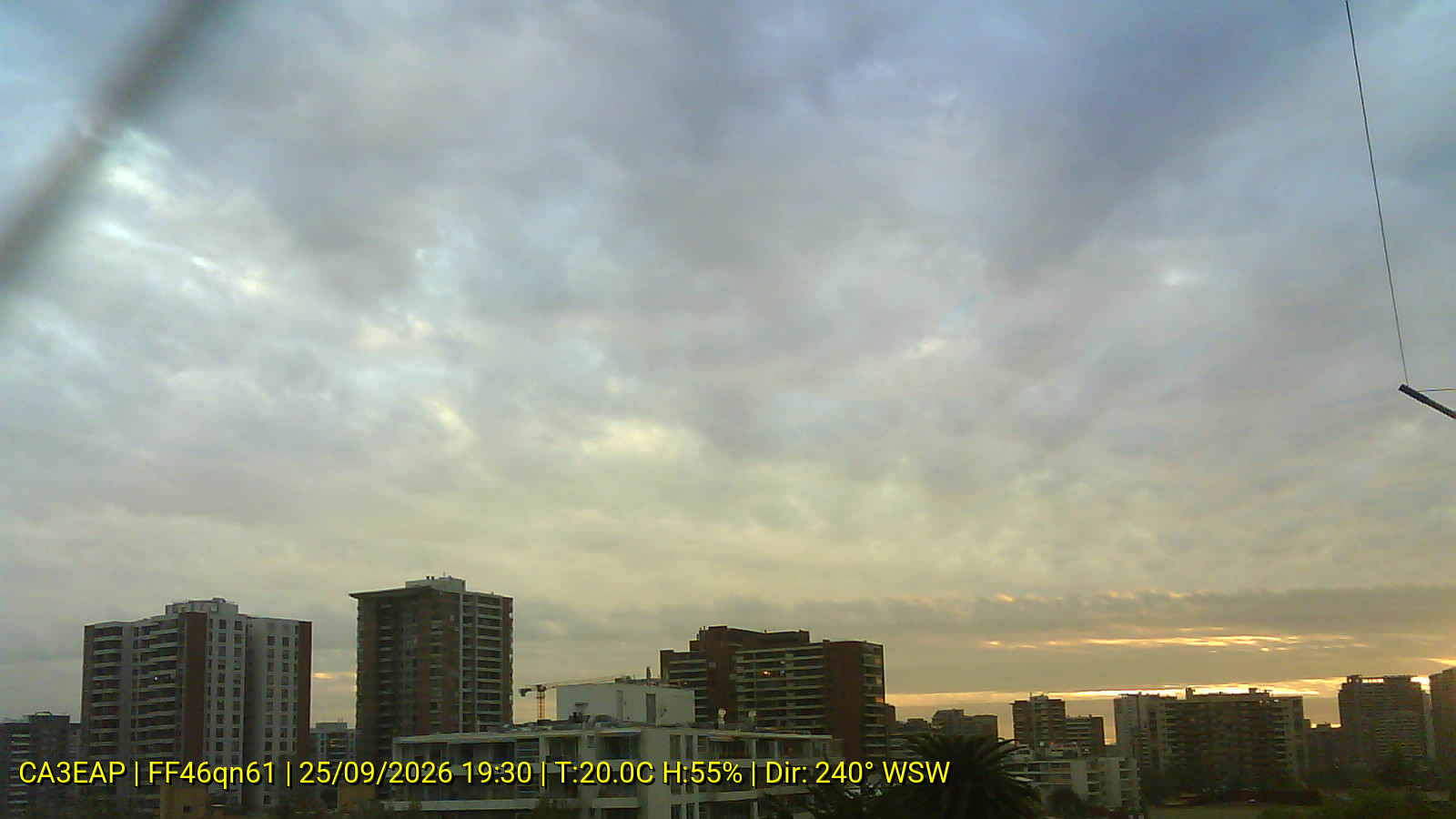 Webcam WX