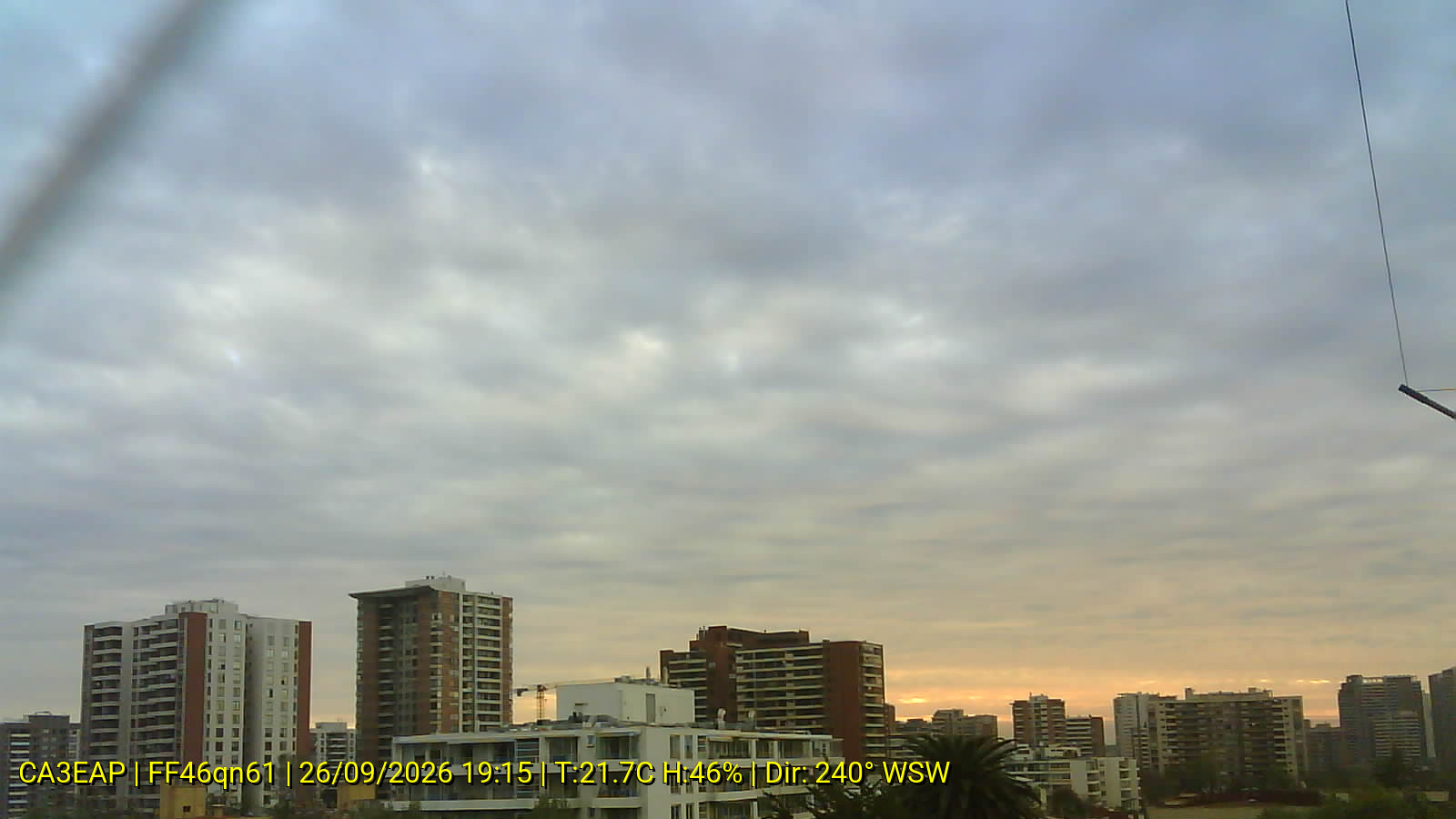 Webcam WX
