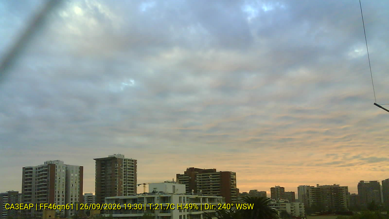Webcam WX