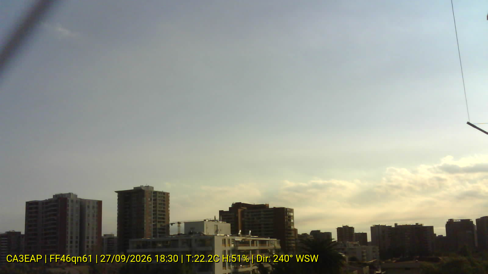 Webcam WX