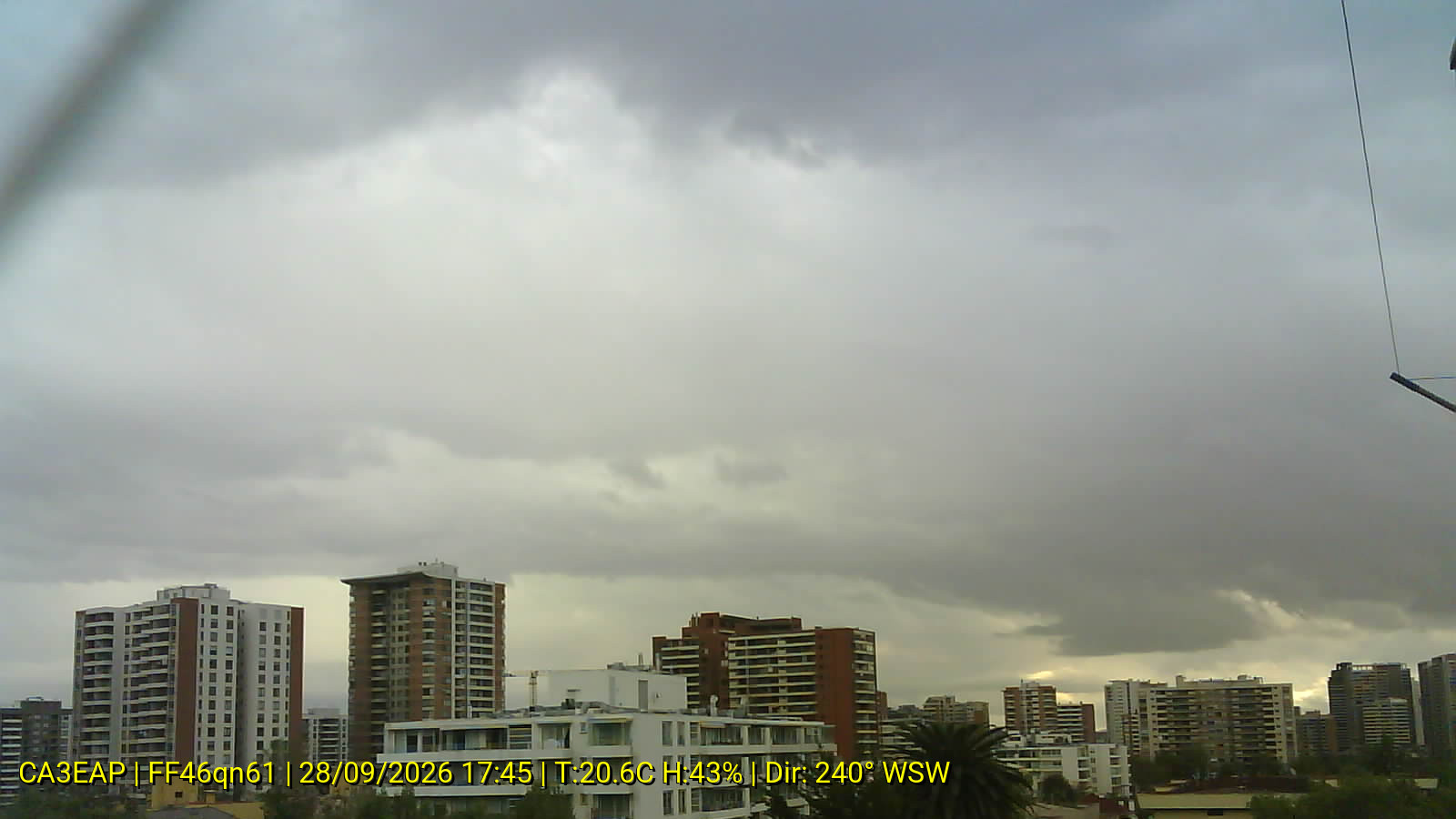 Webcam WX