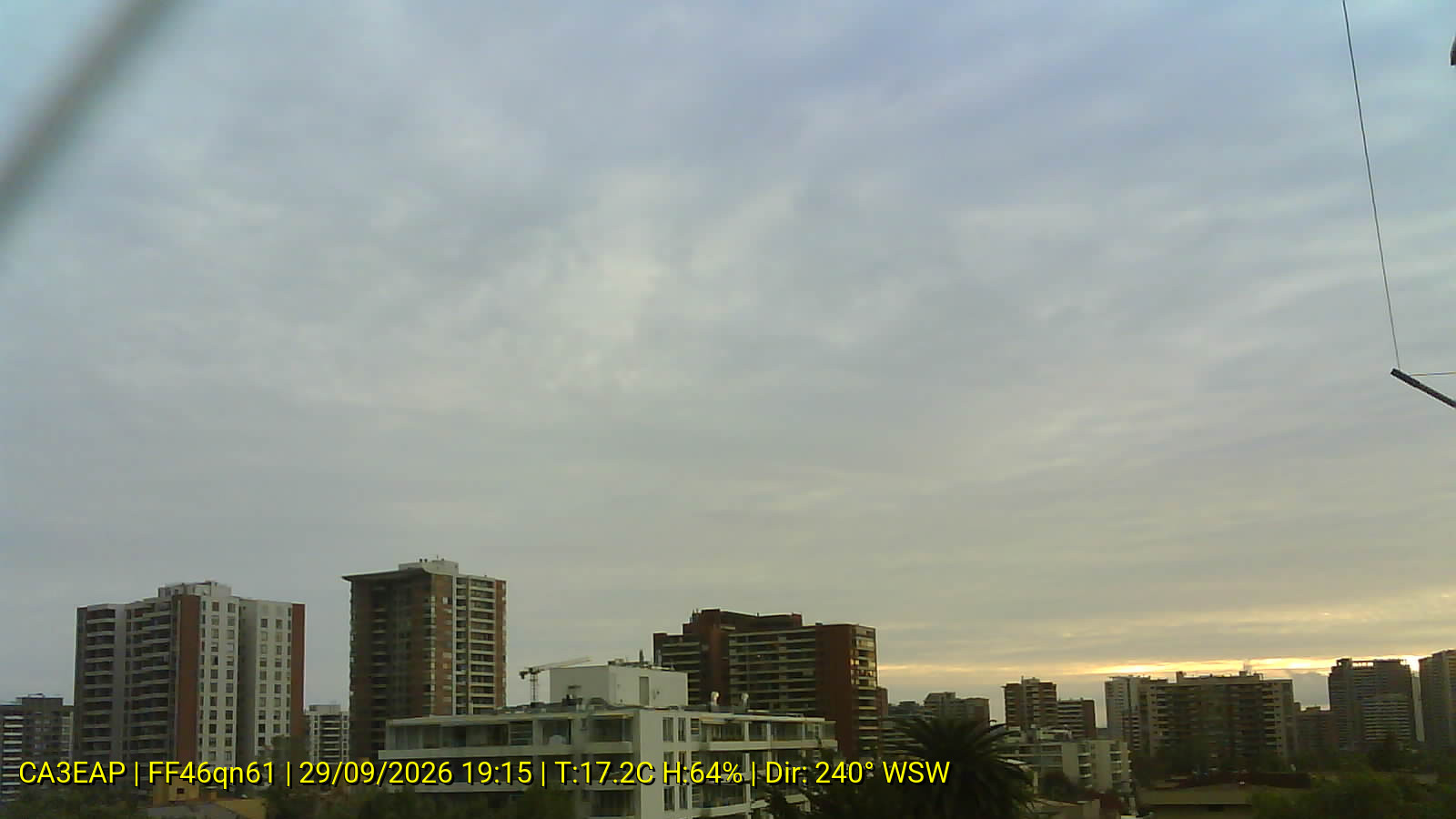 Webcam WX
