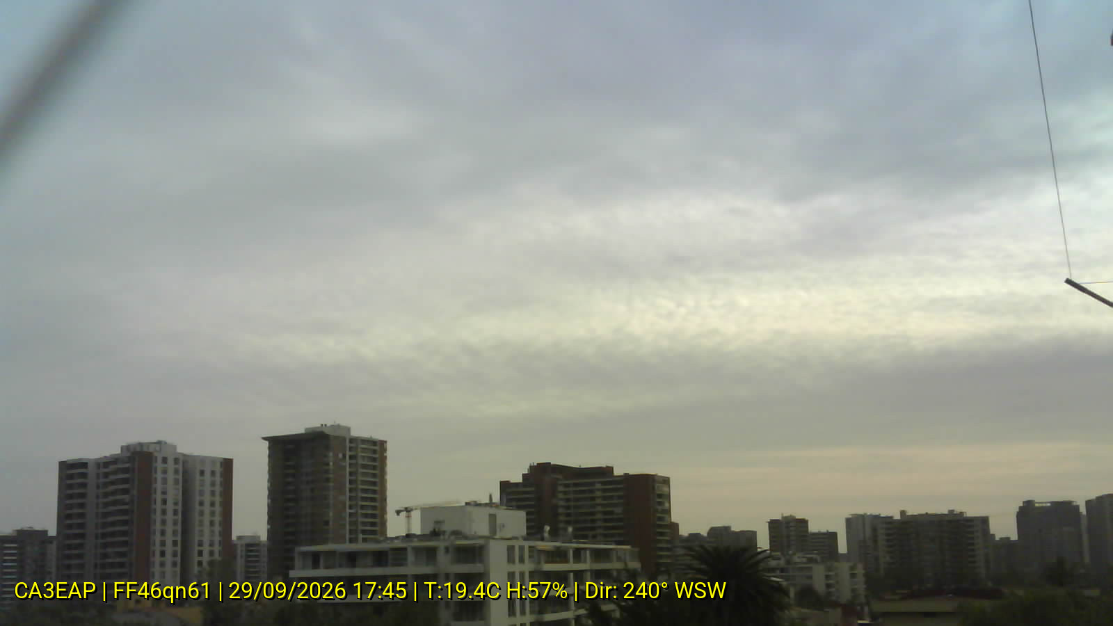 Webcam WX