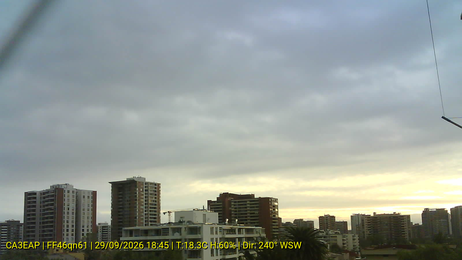 Webcam WX