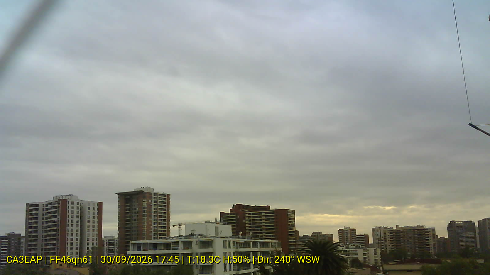 Webcam WX