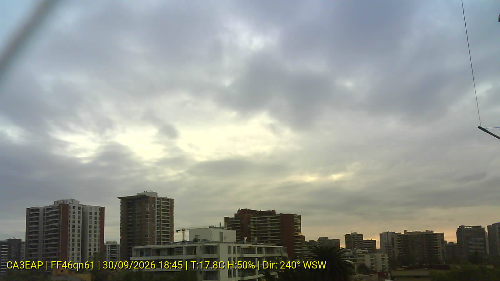 Webcam WX