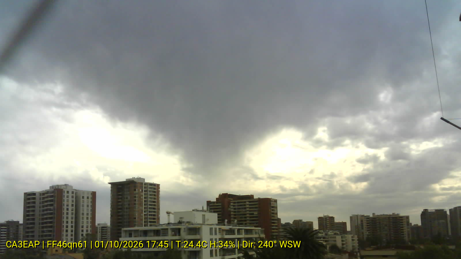 Webcam WX
