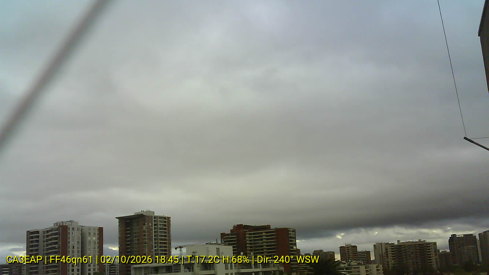 Webcam WX