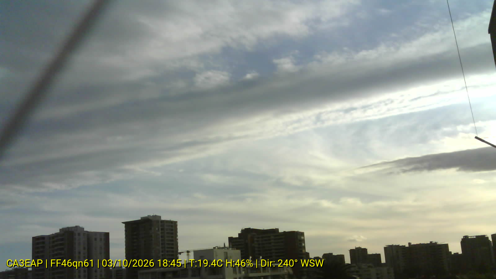 Webcam WX
