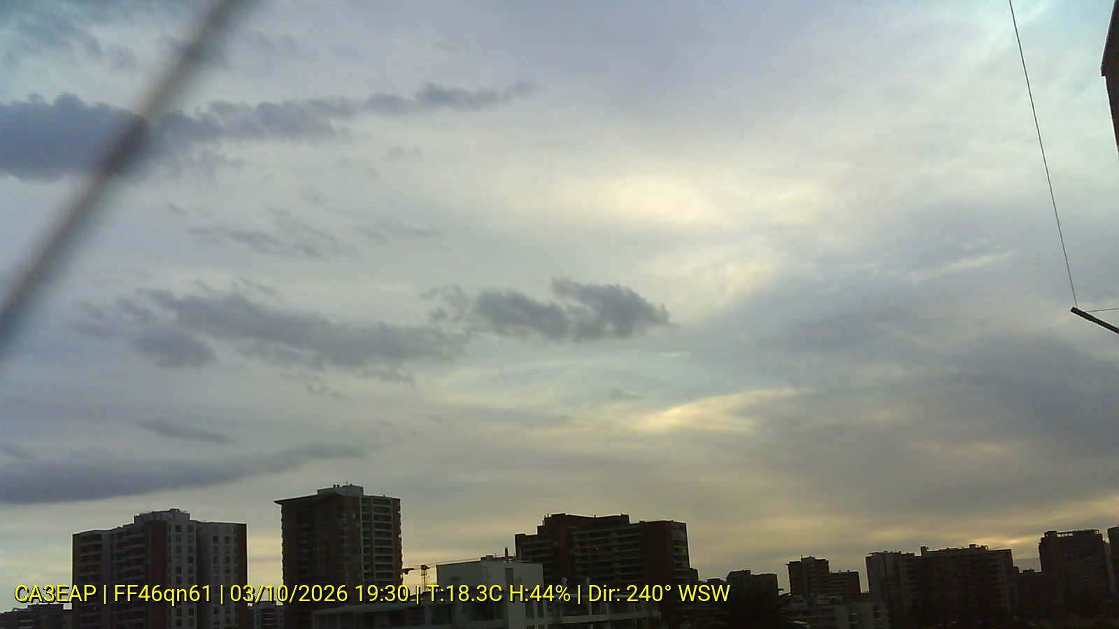 Webcam WX