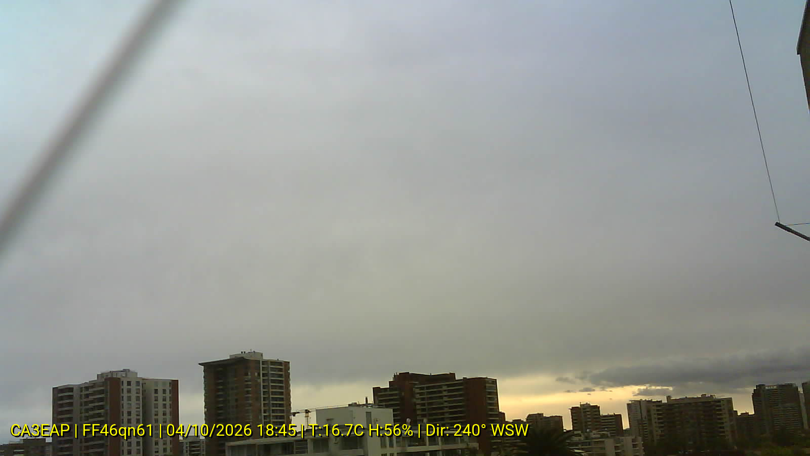 Webcam WX