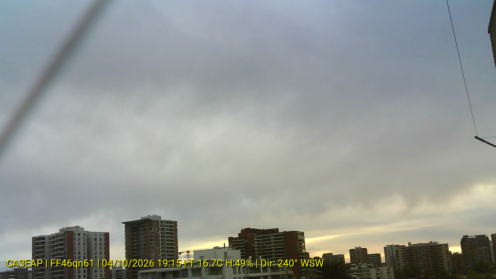 Webcam WX