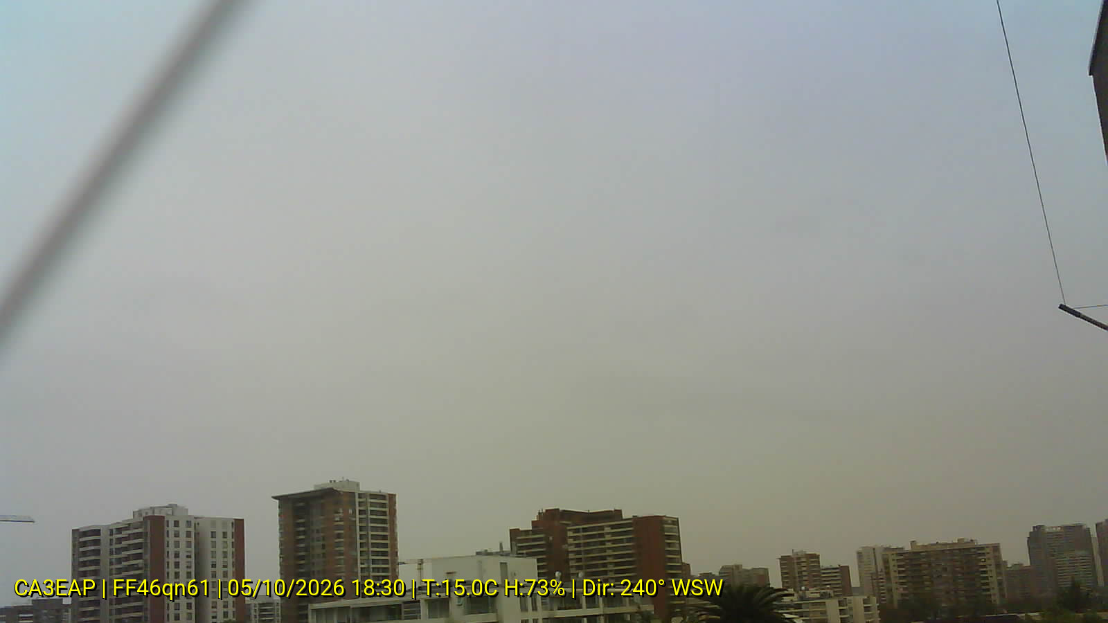Webcam WX