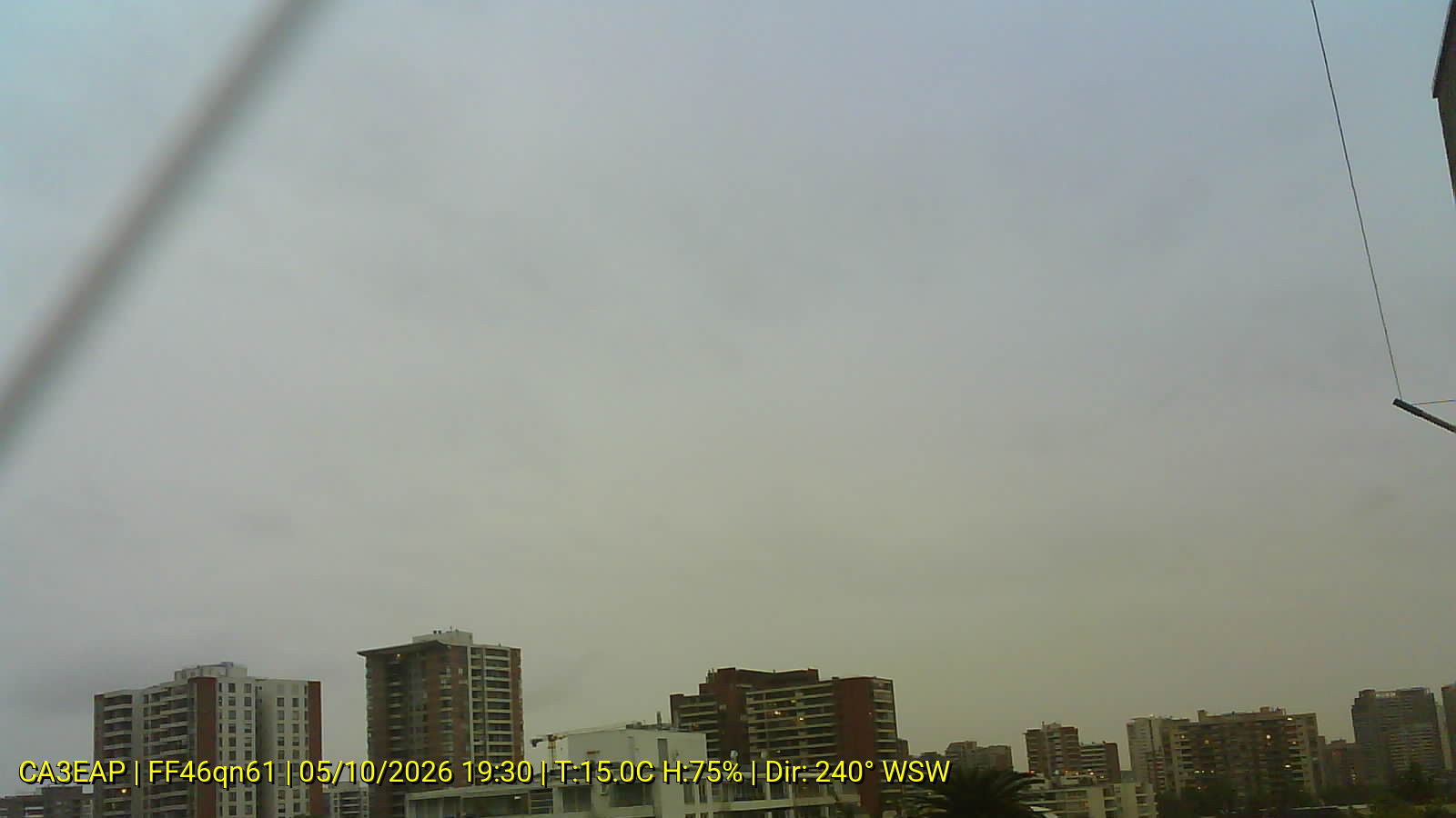 Webcam WX