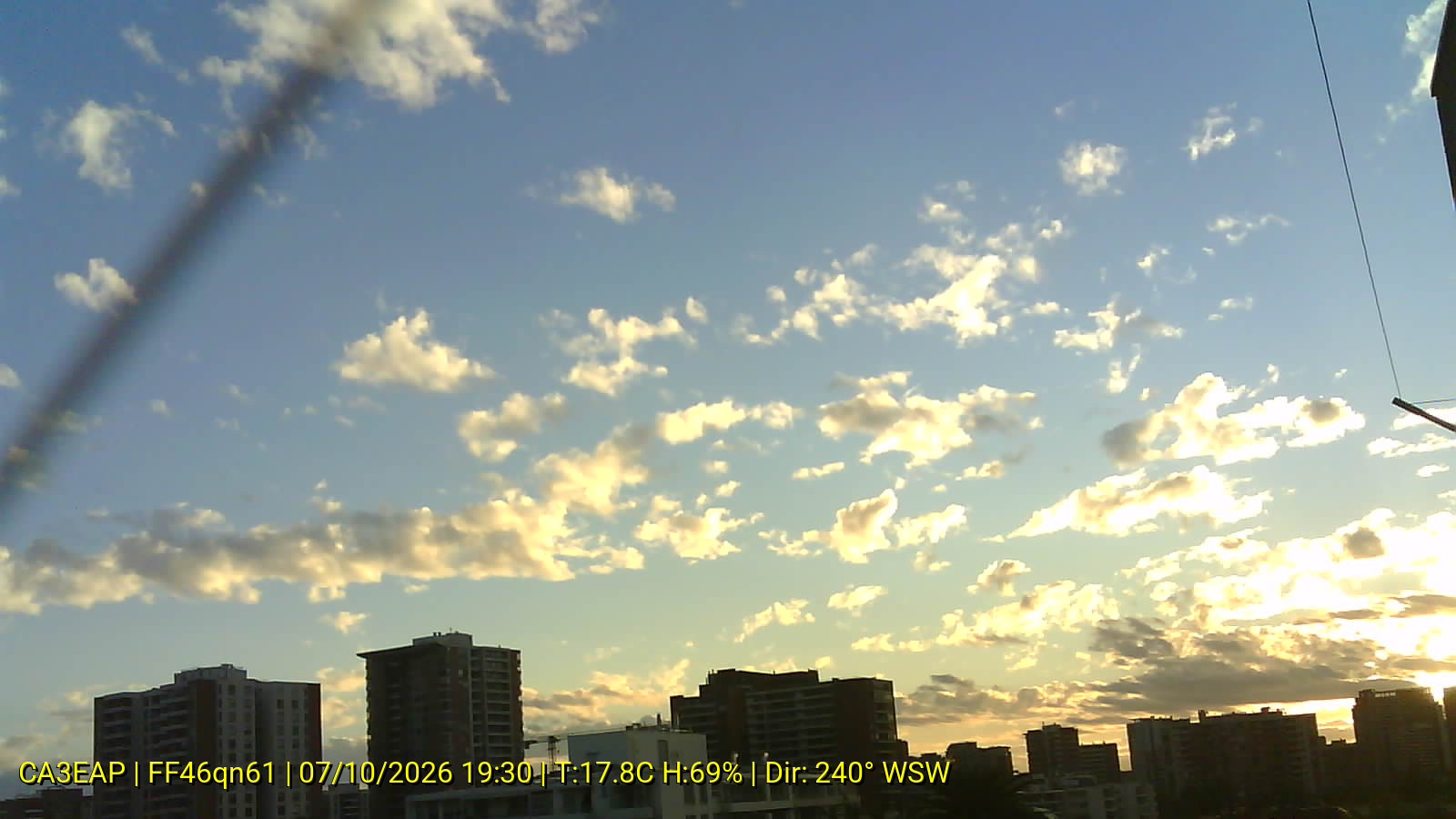 Webcam WX