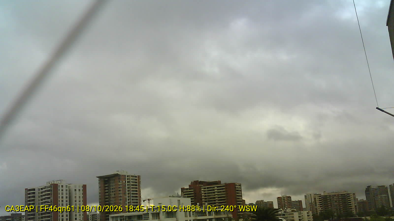 Webcam WX