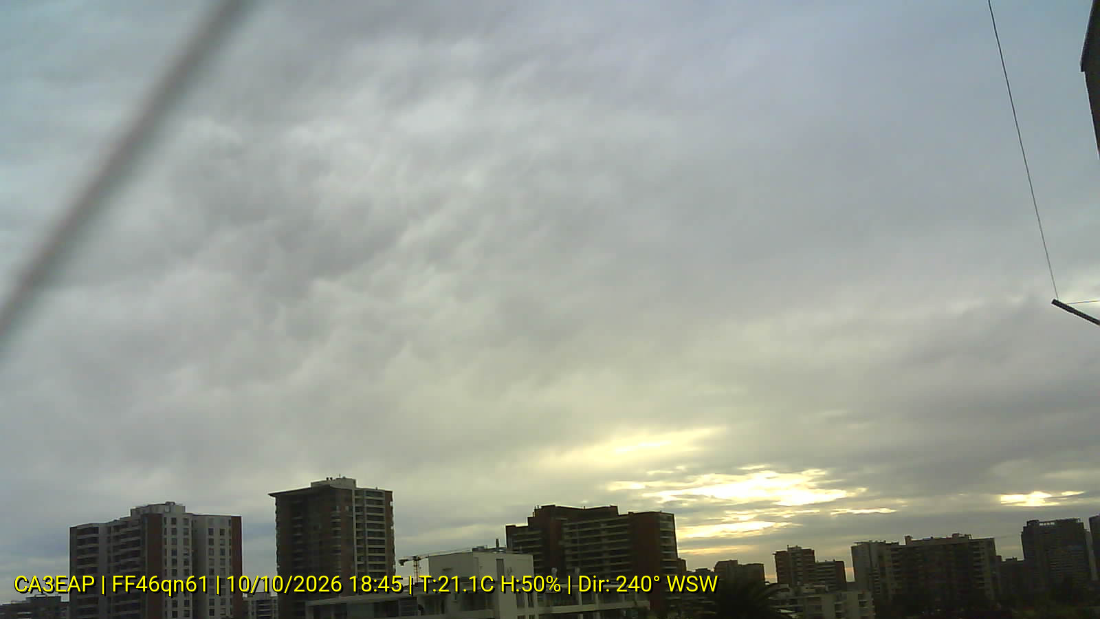Webcam WX