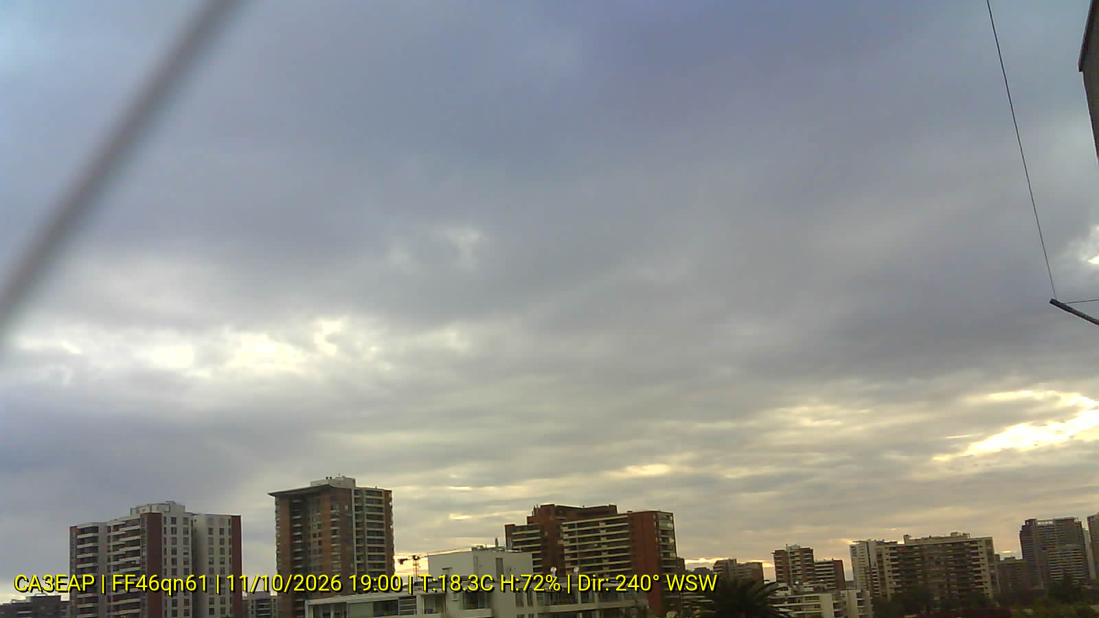 Webcam WX