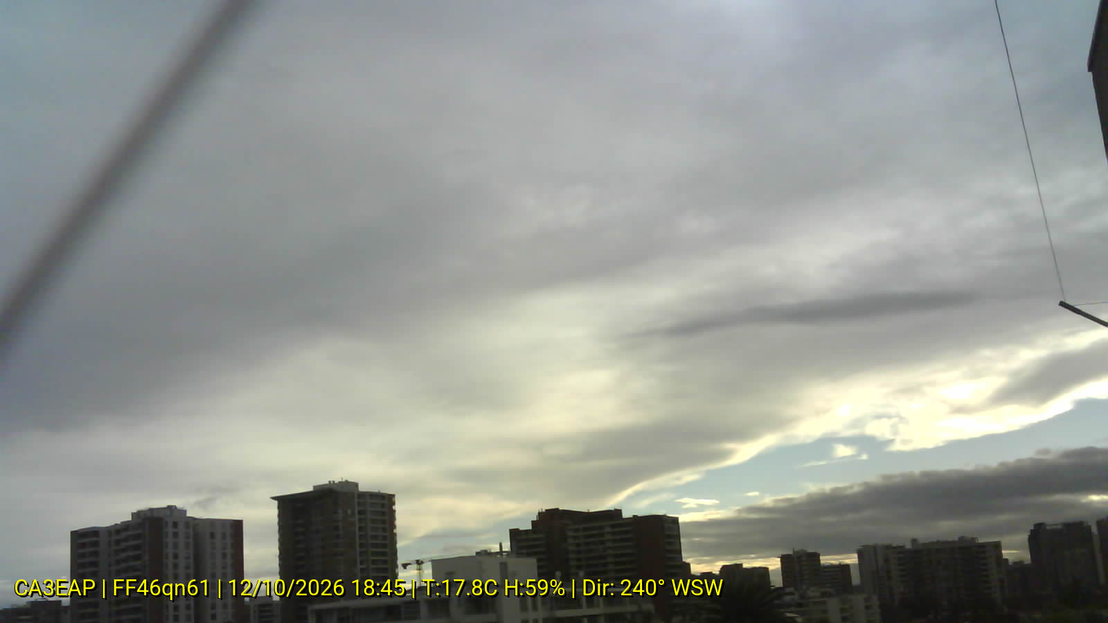 Webcam WX