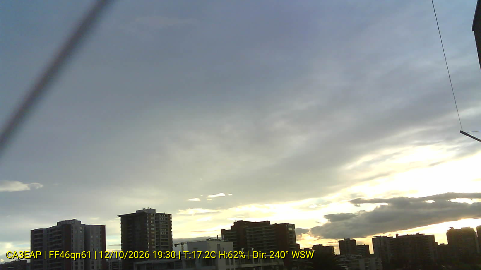 Webcam WX