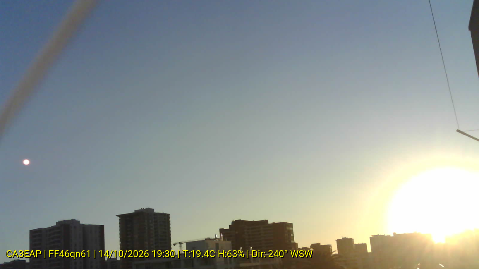 Webcam WX