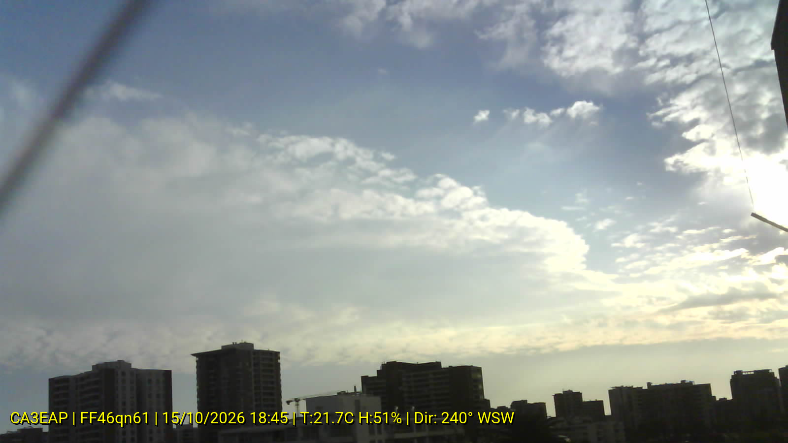 Webcam WX