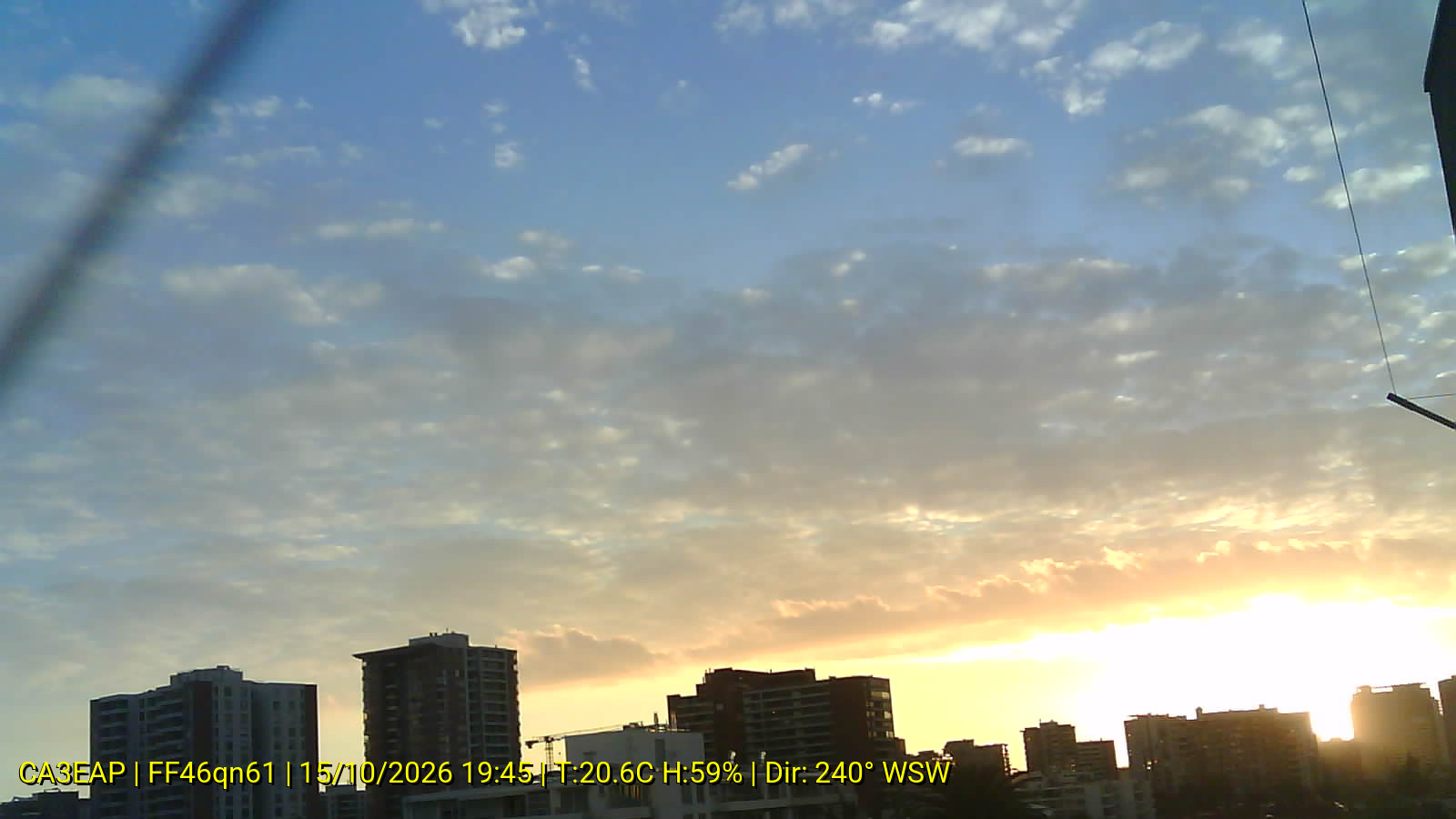 Webcam WX