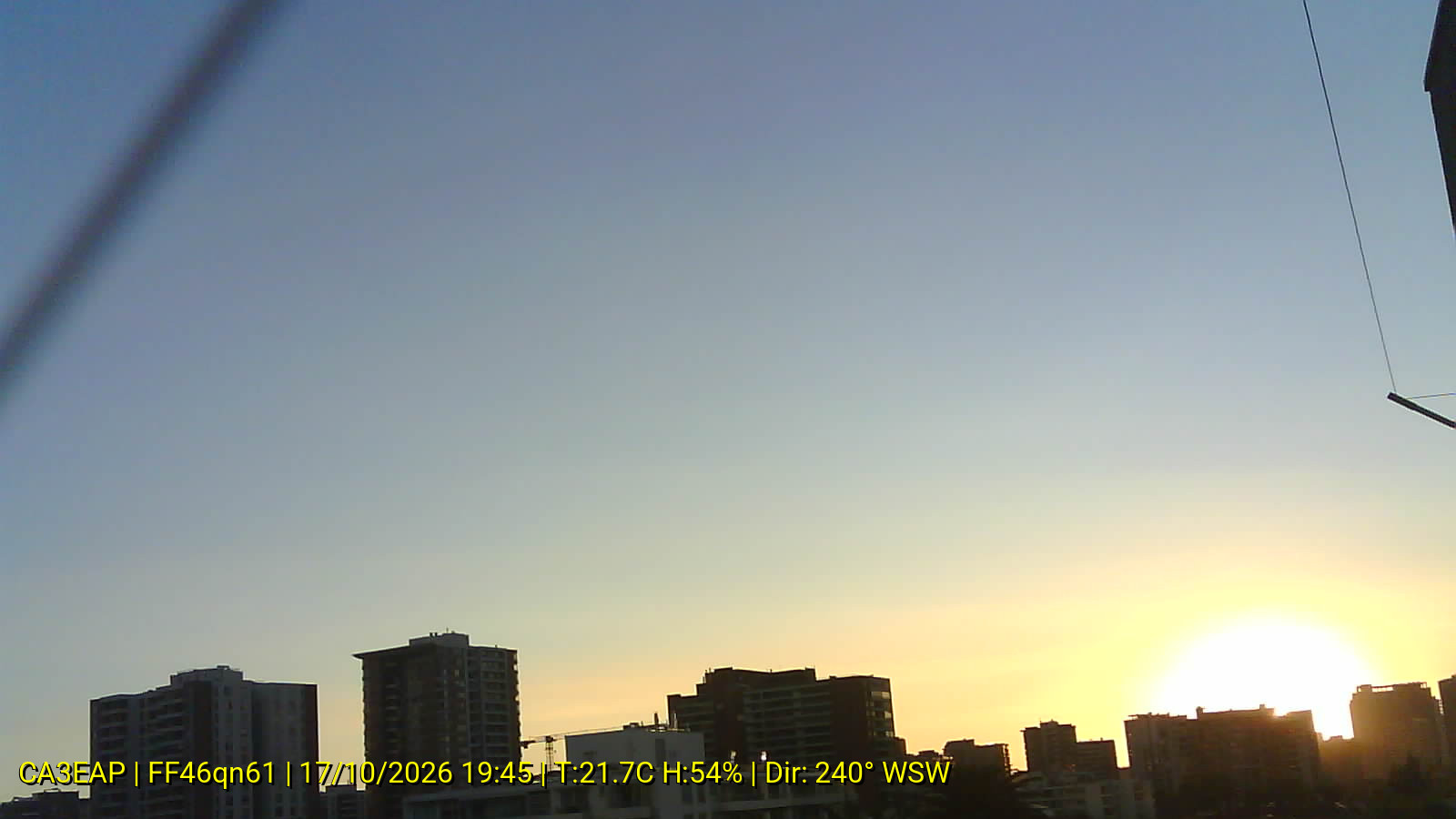 Webcam WX