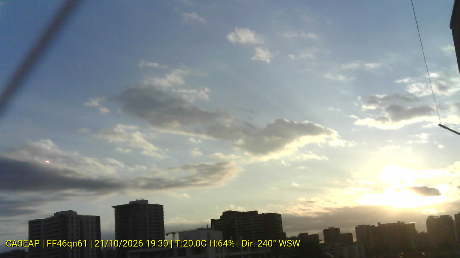Webcam WX